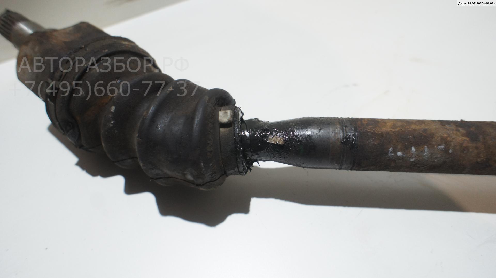 Полуось передняя левая