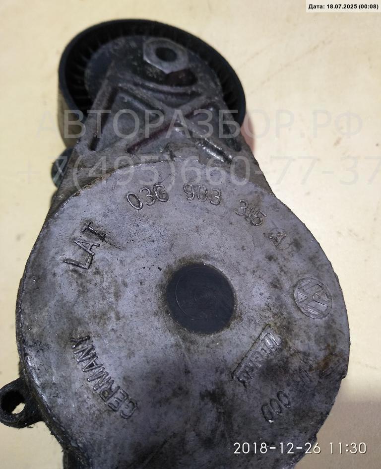 Механизм натяжения ремня ГРМ