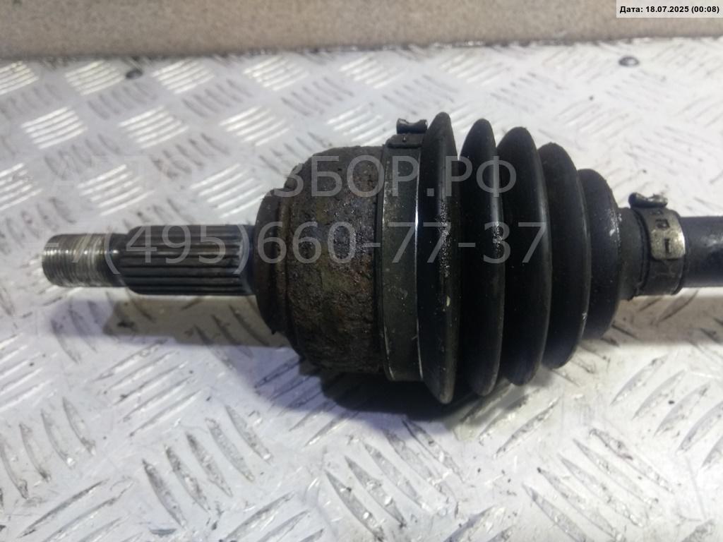 Полуось передняя правая
