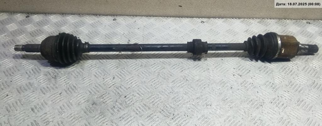 Полуось передняя правая