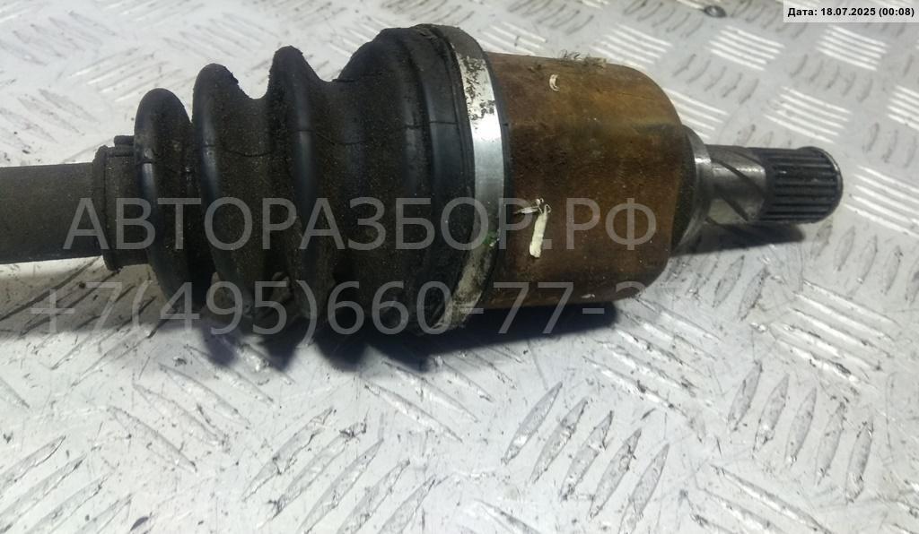 Полуось передняя правая