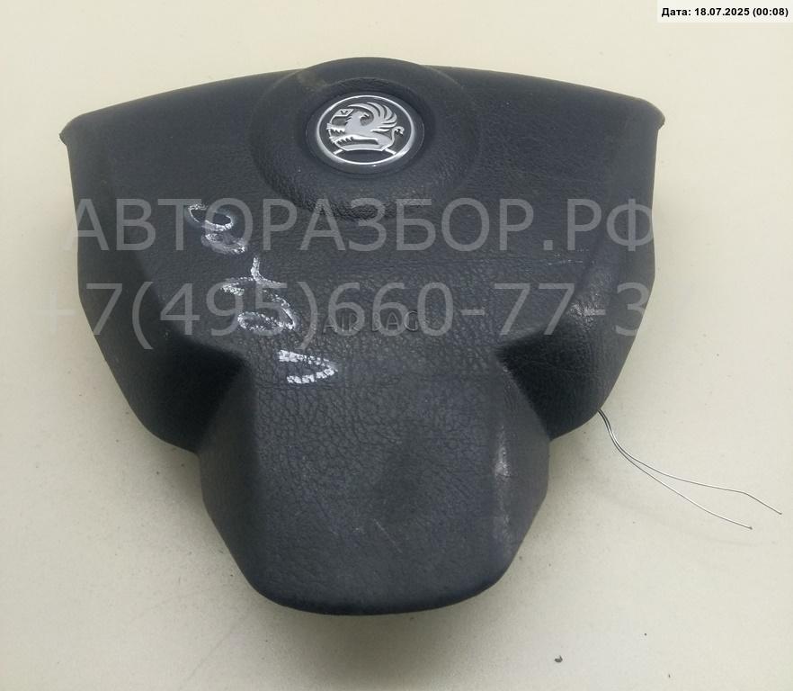 Подушка безопасности в рулевое колесо