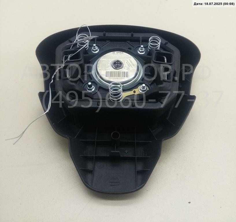 Подушка безопасности в рулевое колесо