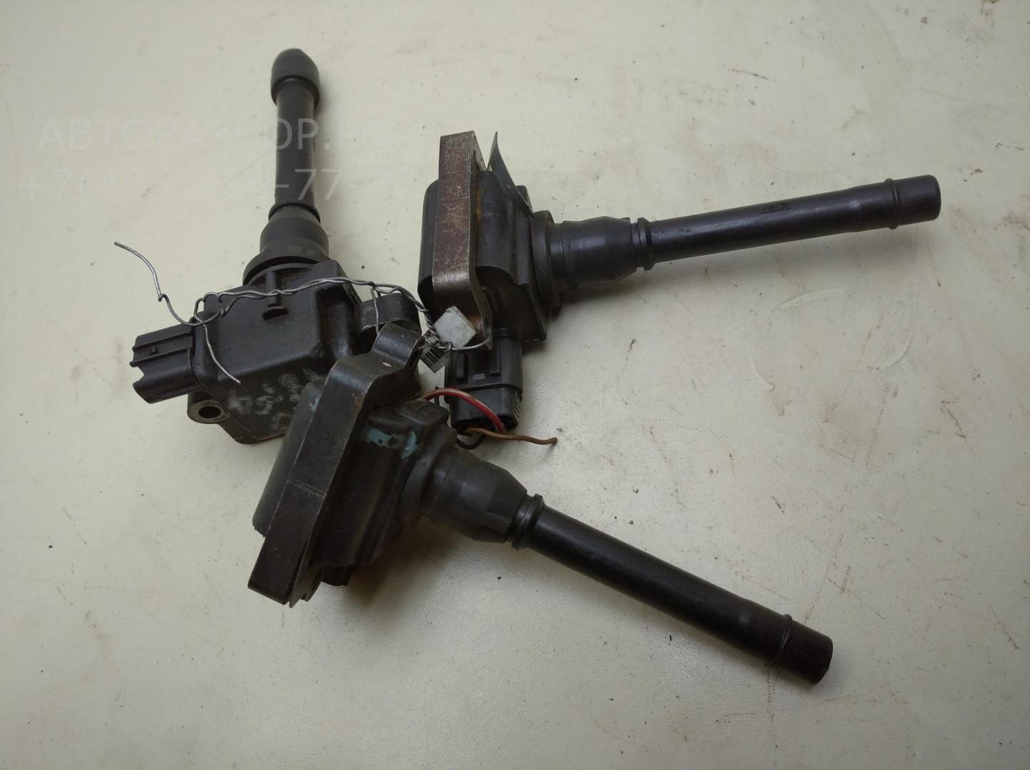 Катушка зажигания