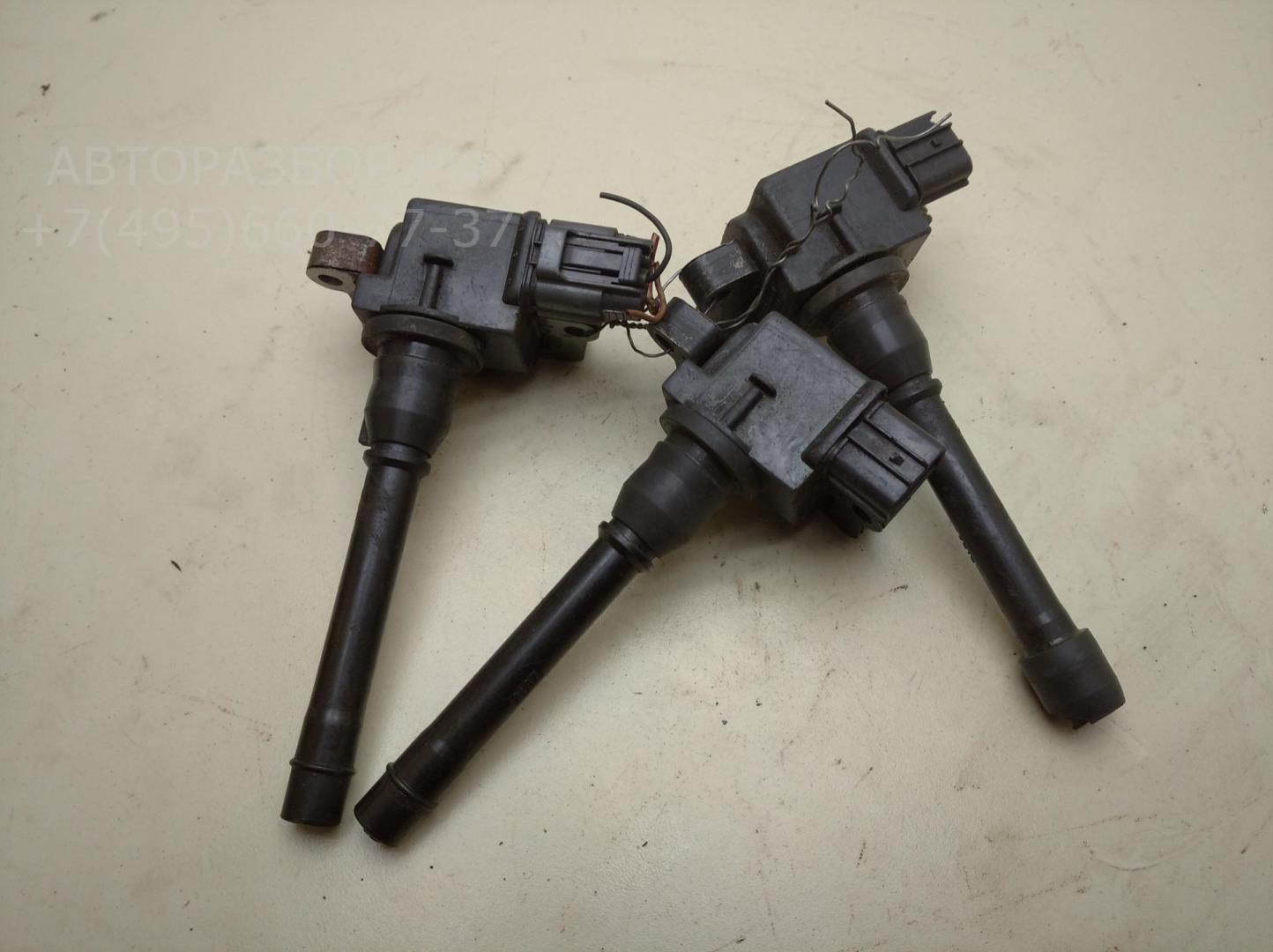 Катушка зажигания