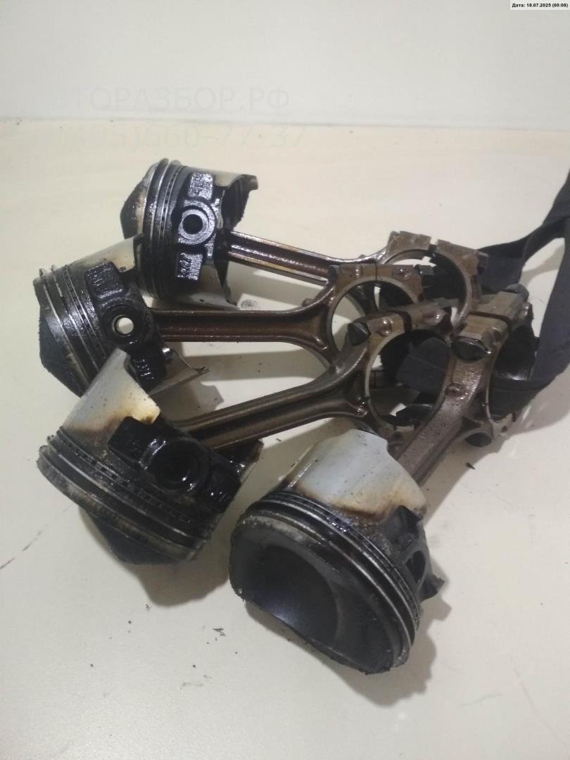 Поршень с шатуном для S40 (VS) 1995-2004