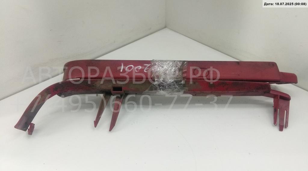 Планка под фару левая