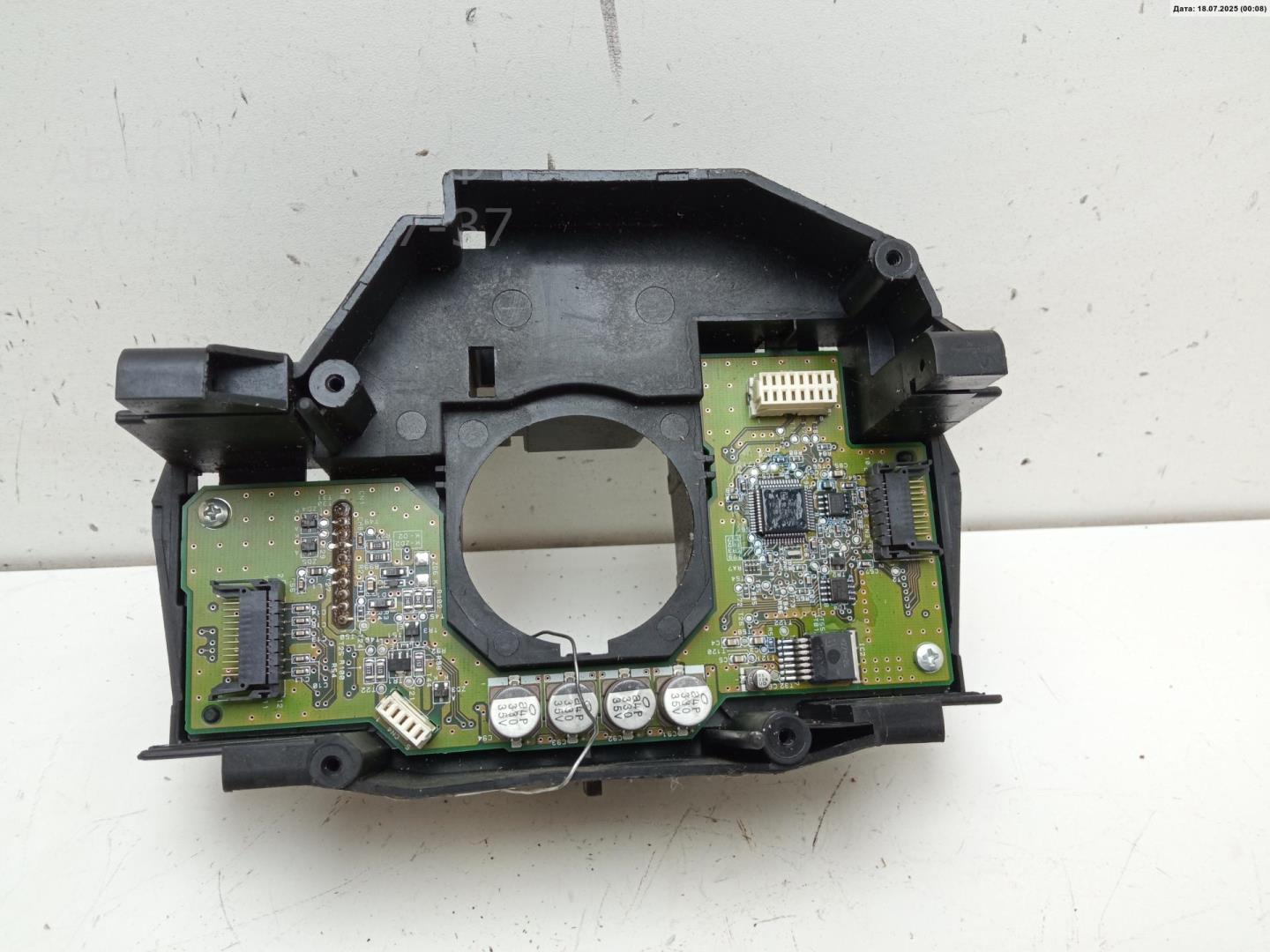 Переключатель подрулевой