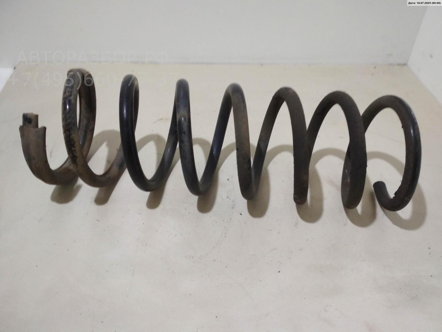 Пружина задняя