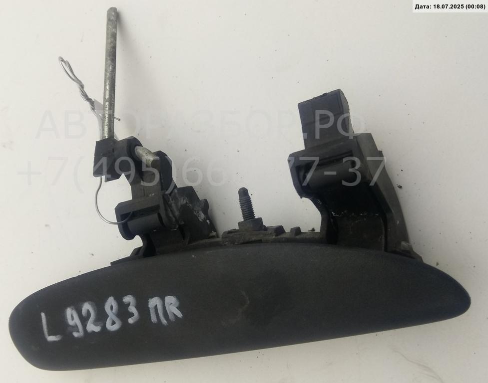 Ручка двери передней наружная правая