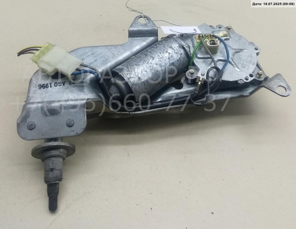 Моторчик стеклоочистителя задний