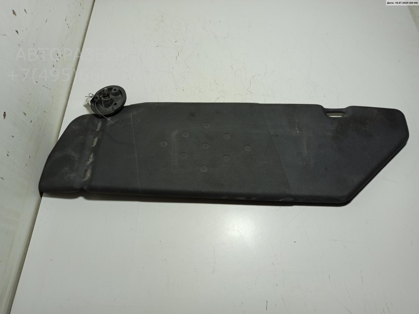 Козырек солнцезащитный