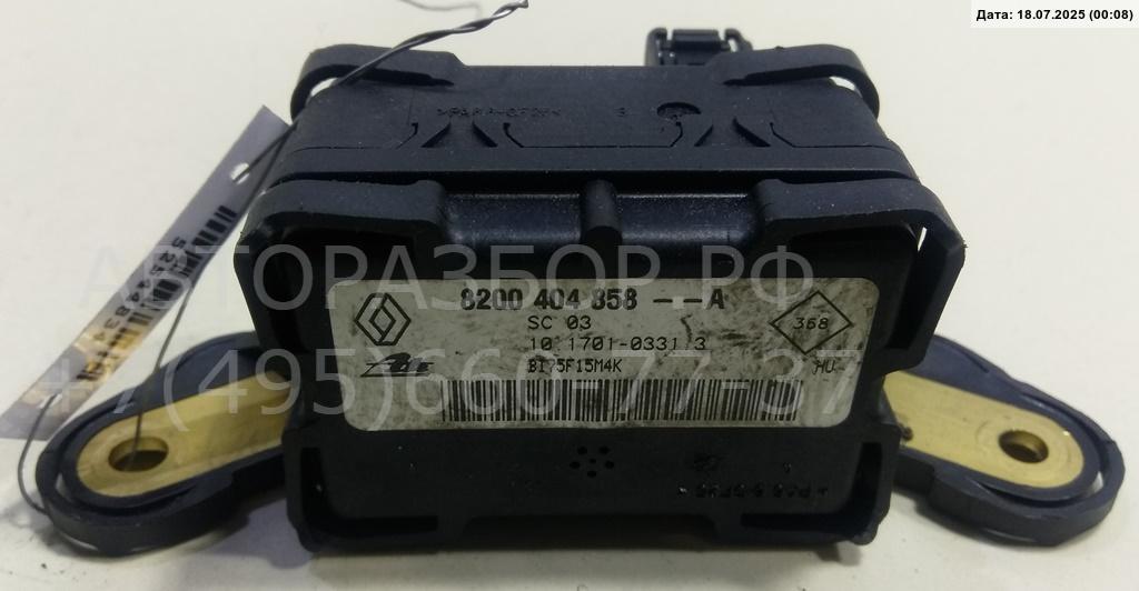 Датчик ускорения