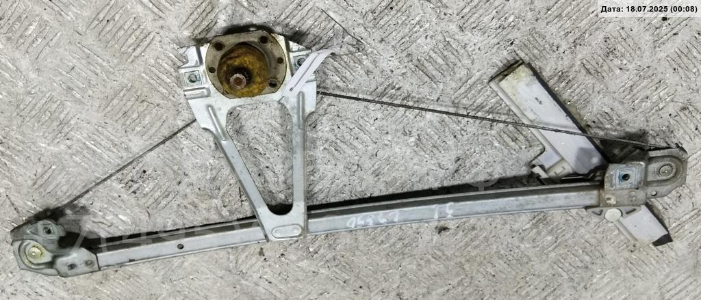 Стеклоподъемник механ. задний левый