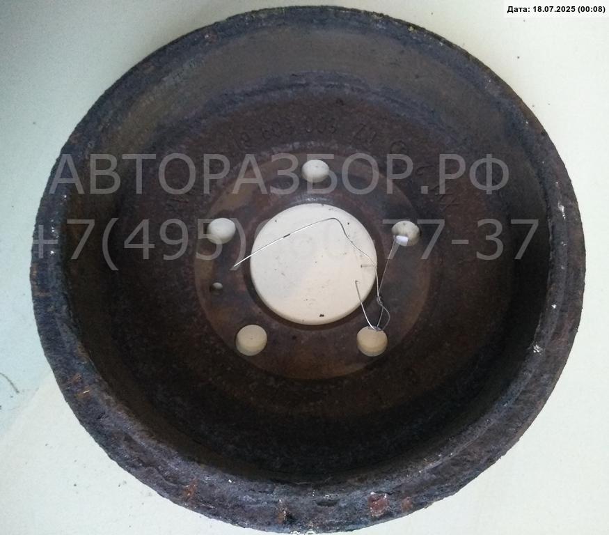 Барабан тормозной
