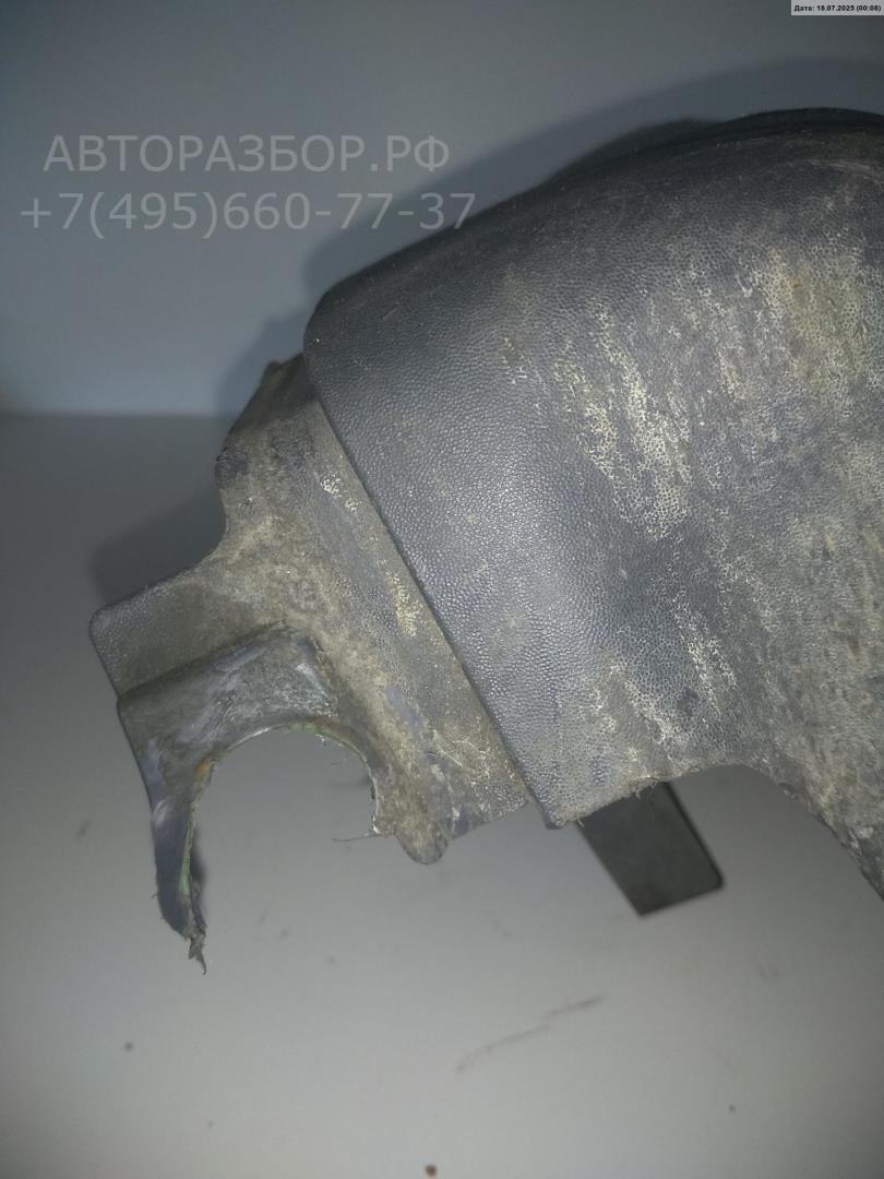 Накладка заднего бампера правая