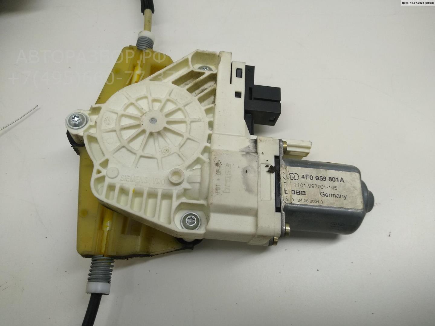 Стеклоподъемник электр. задний левый