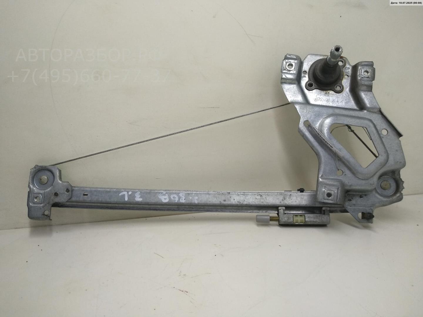 Стеклоподъемник механ. задний левый