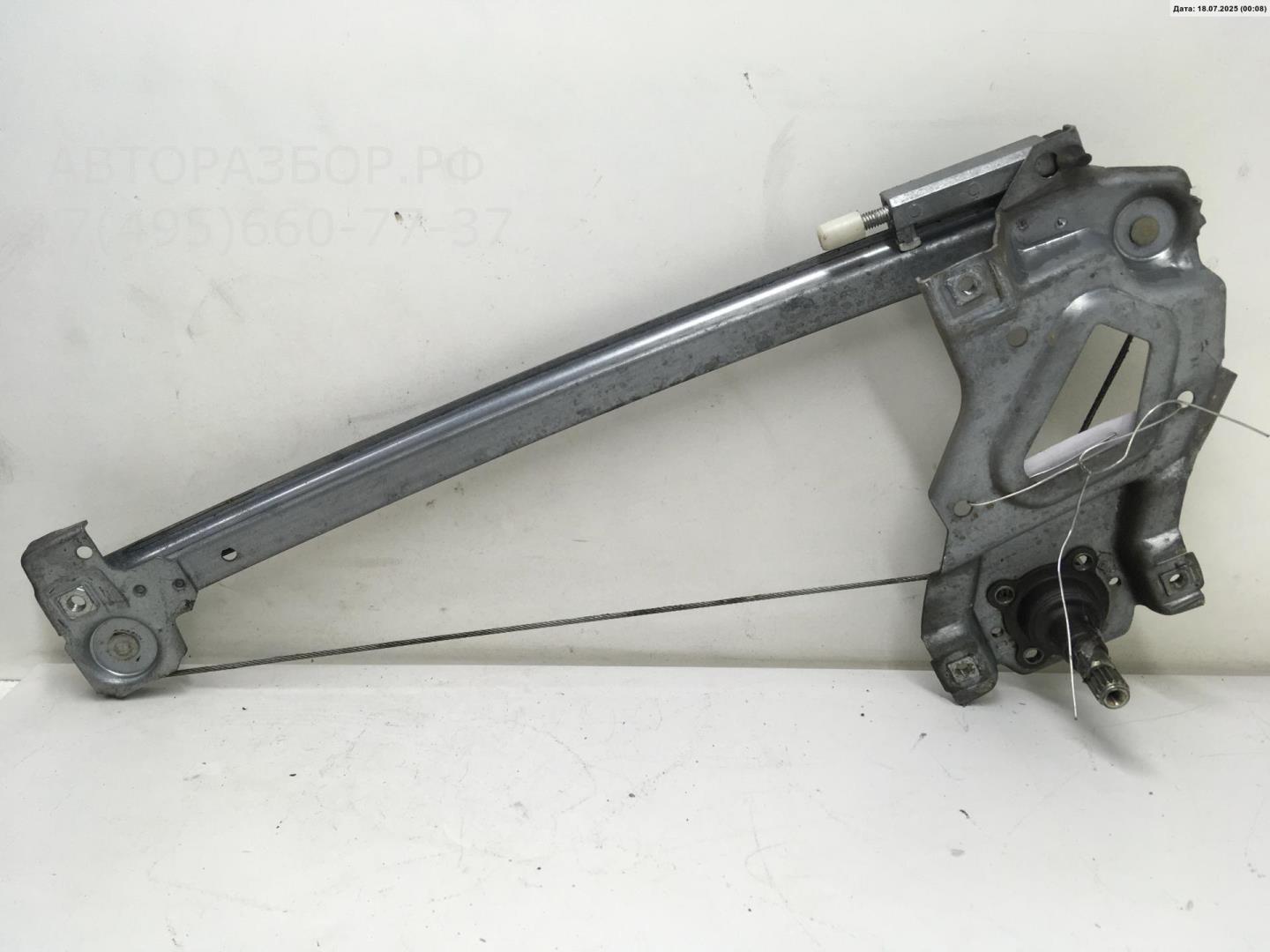 Стеклоподъемник механ. задний правый