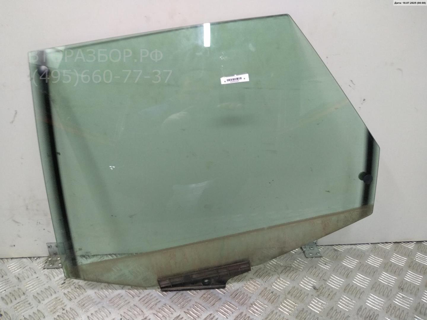 Стекло двери задней левой