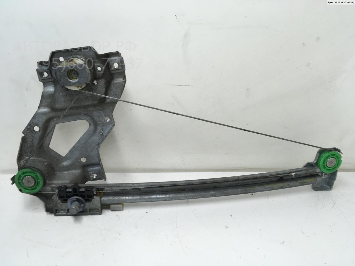 Стеклоподъемник механ. задний левый
