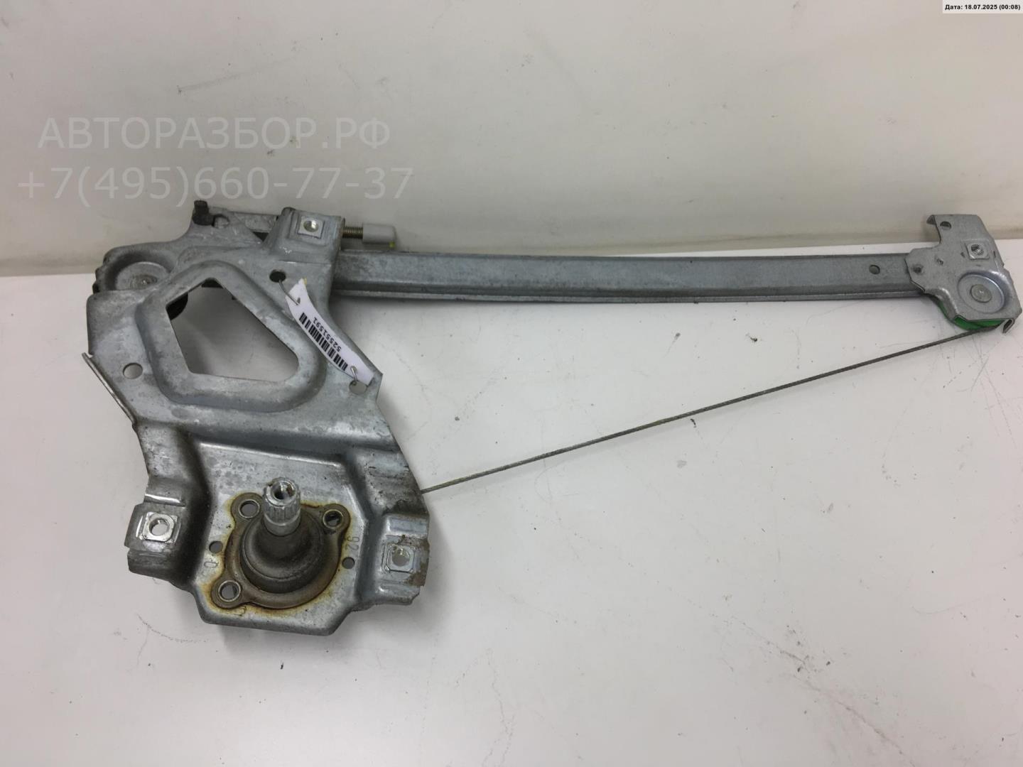 Стеклоподъемник механ. задний левый