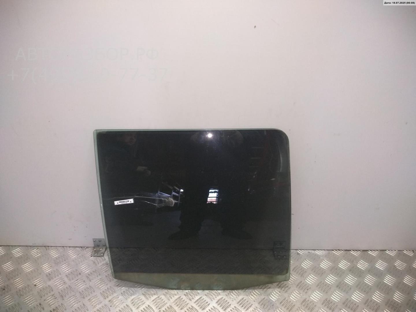 Стекло двери задней правой