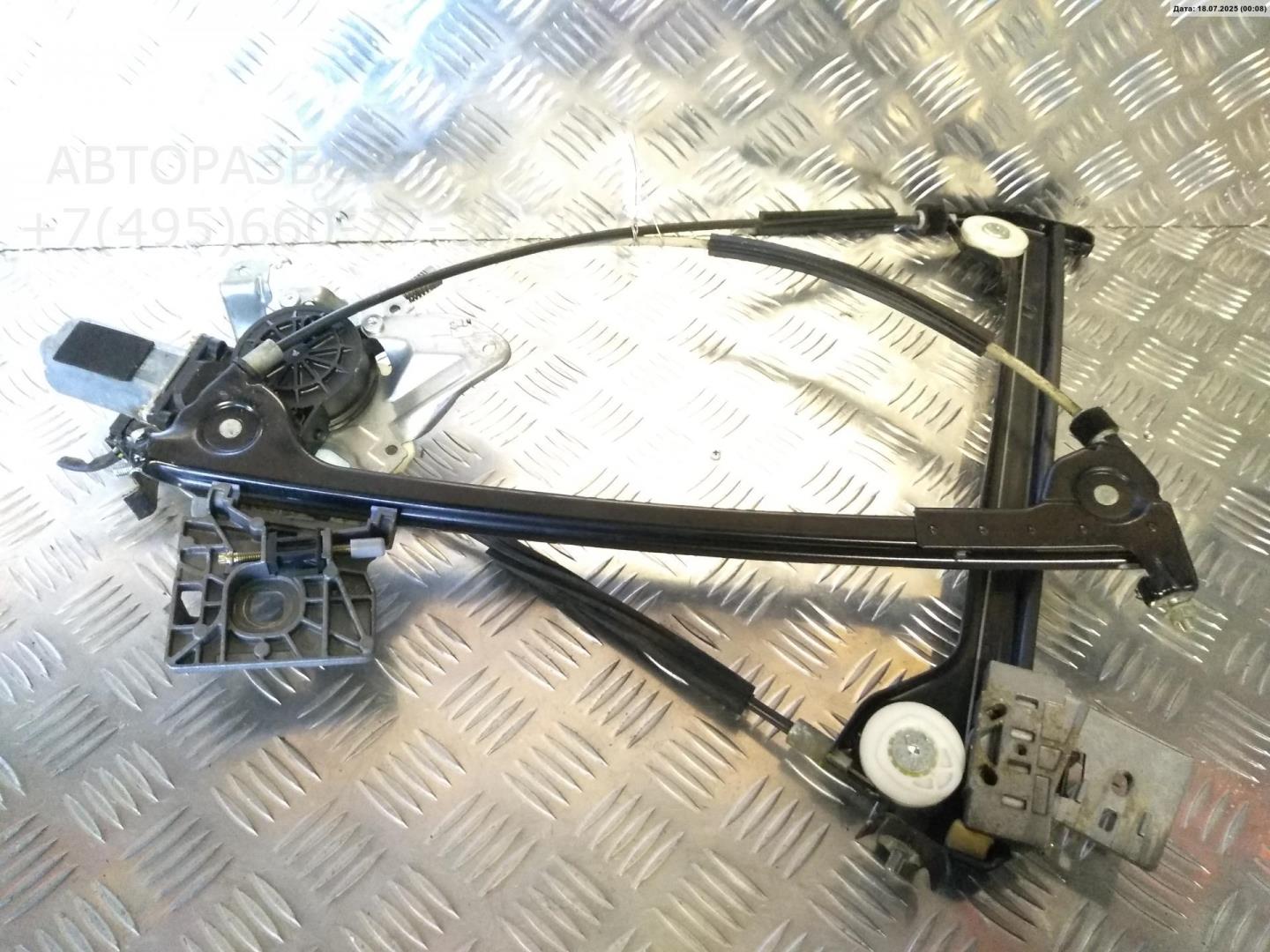 Стеклоподъемник электр. передний правый