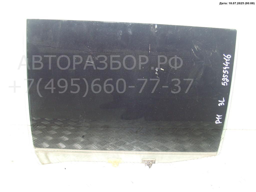 Стекло двери задней левой