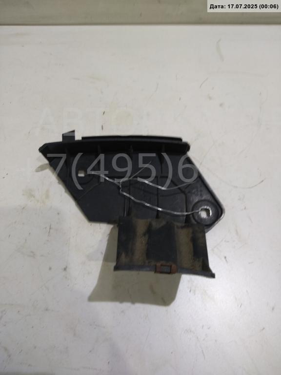 Кронштейн заднего бампера левый