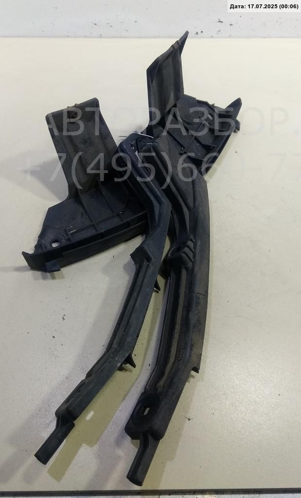 Кронштейн заднего бампера левый