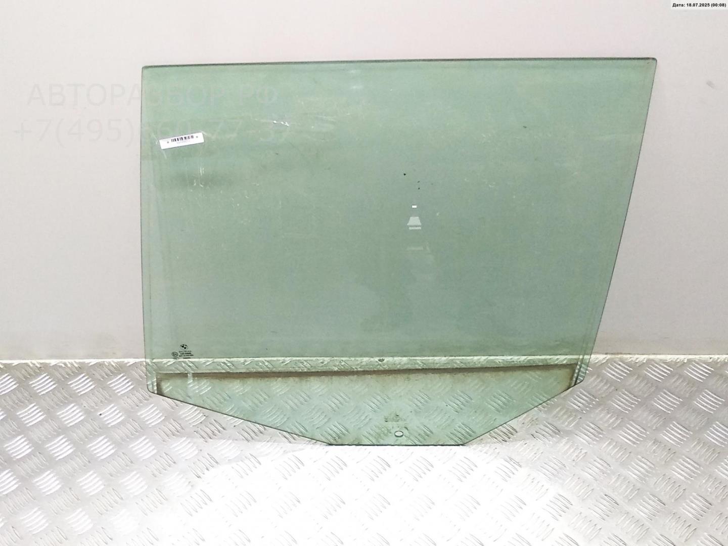Стекло двери задней левой