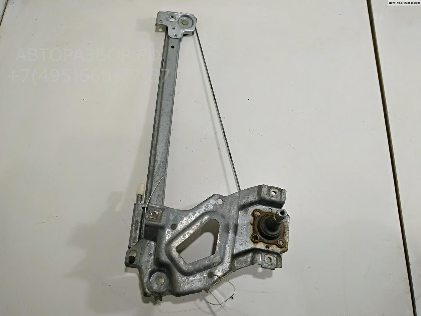 Стеклоподъемник механ. задний левый