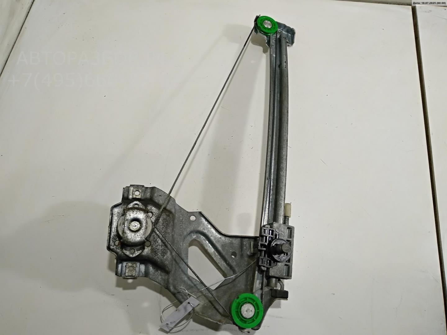 Стеклоподъемник механ. задний левый