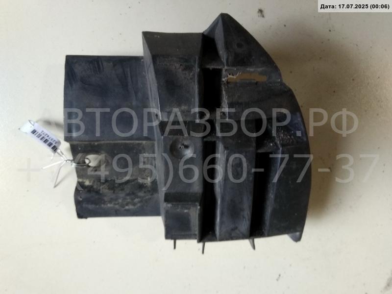 Кронштейн заднего бампера левый