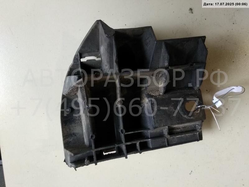 Кронштейн заднего бампера левый