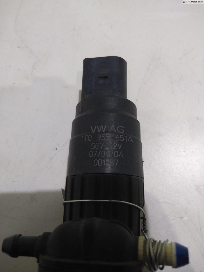 Насос омывателя