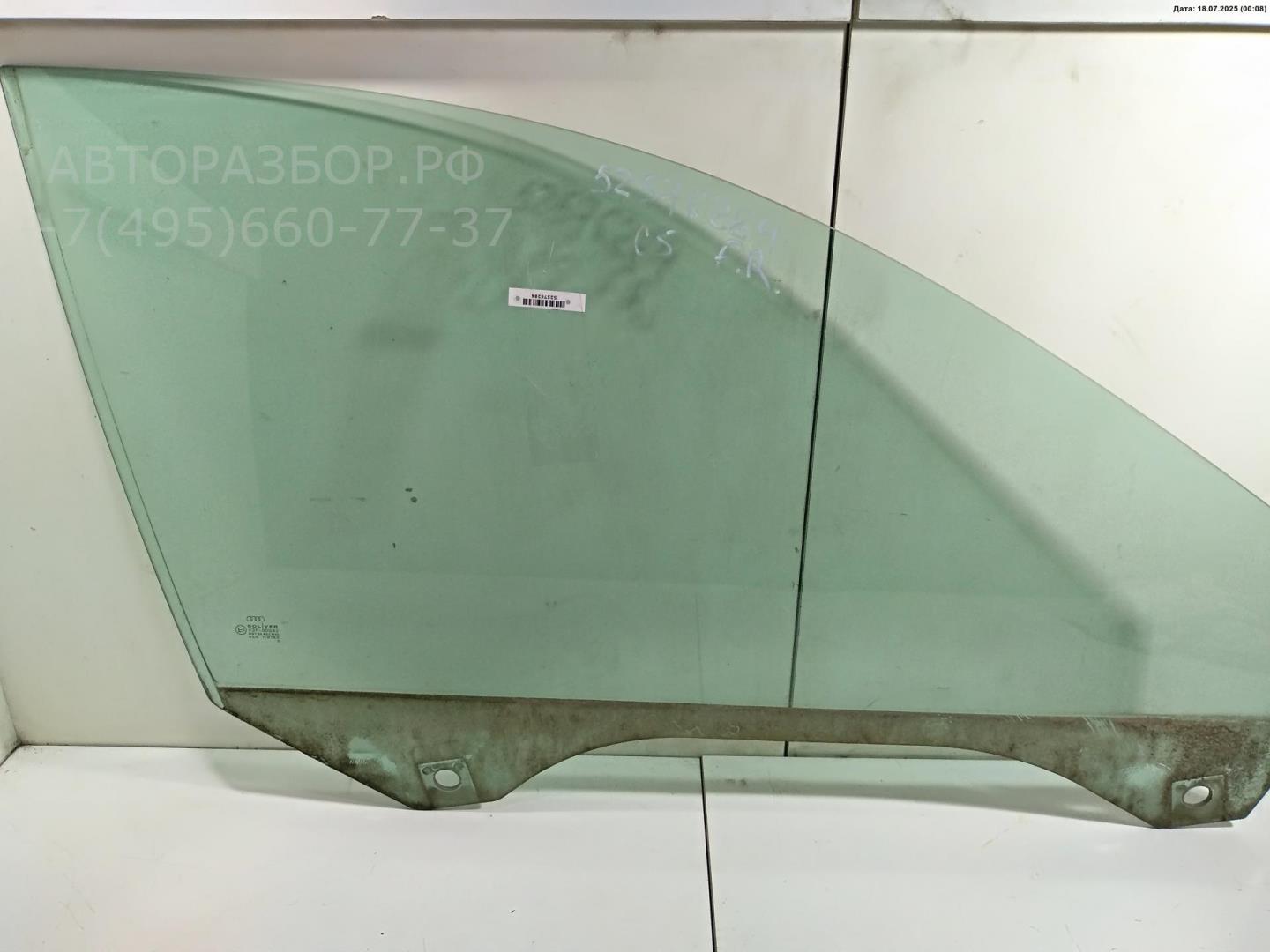 Стекло двери передней правой