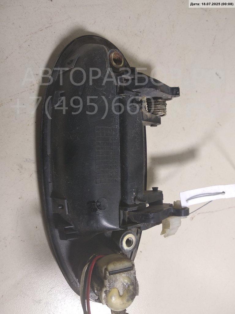 Ручка двери передней наружная правая