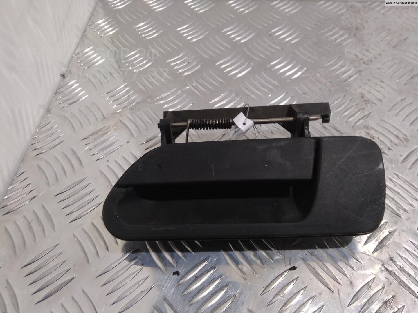 Ручка двери задней наружная левая