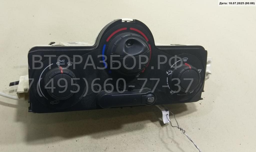 Переключатель отопителя