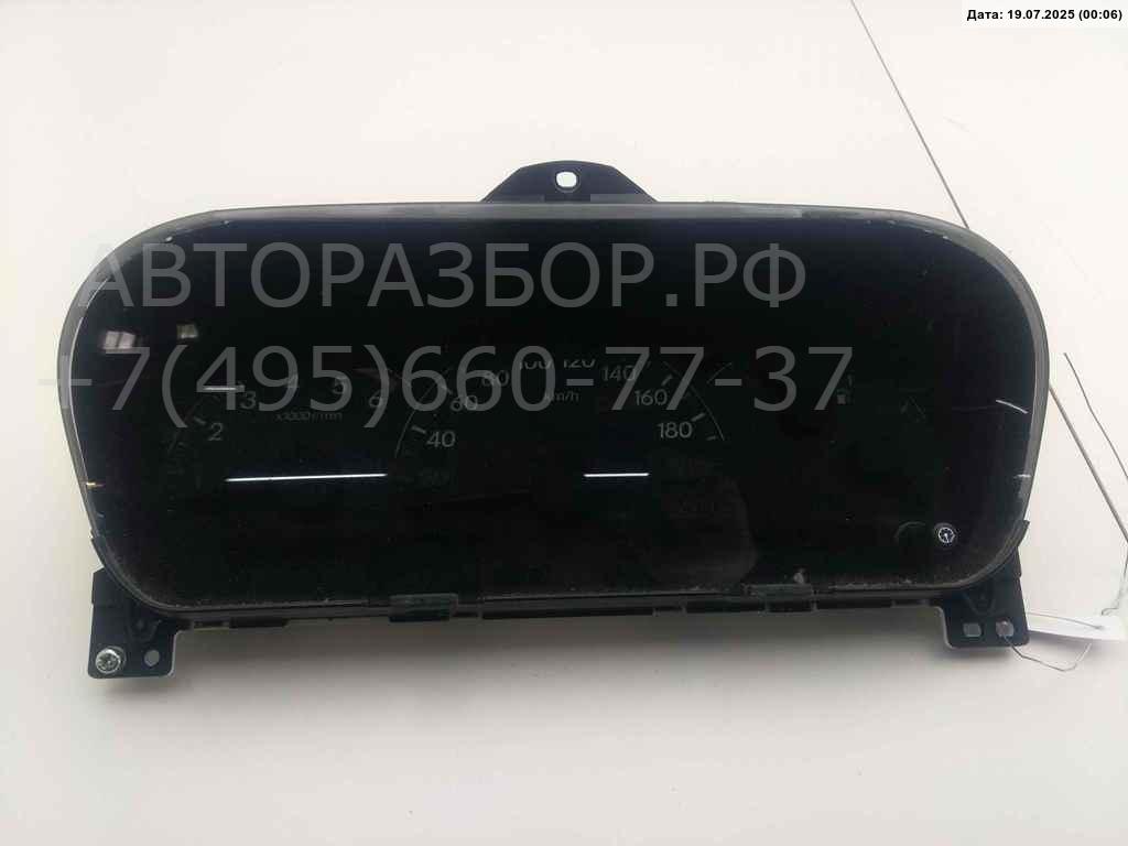 Панель приборов
