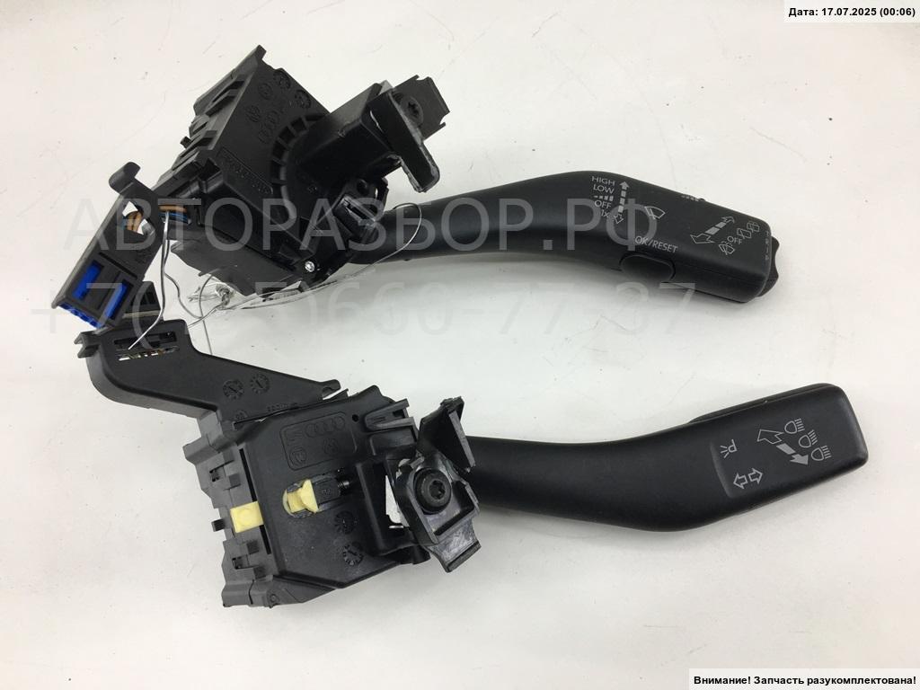 Переключатель поворотов подрулевой