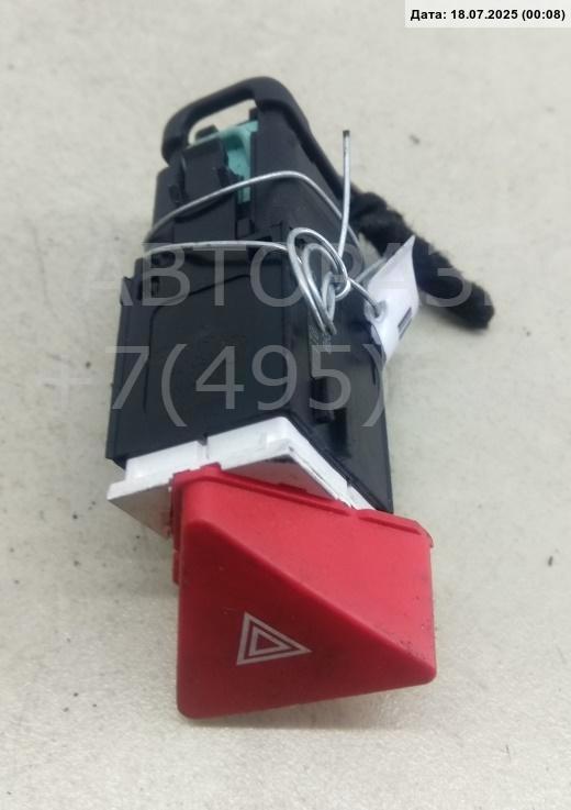 Кнопка аварийной остановки