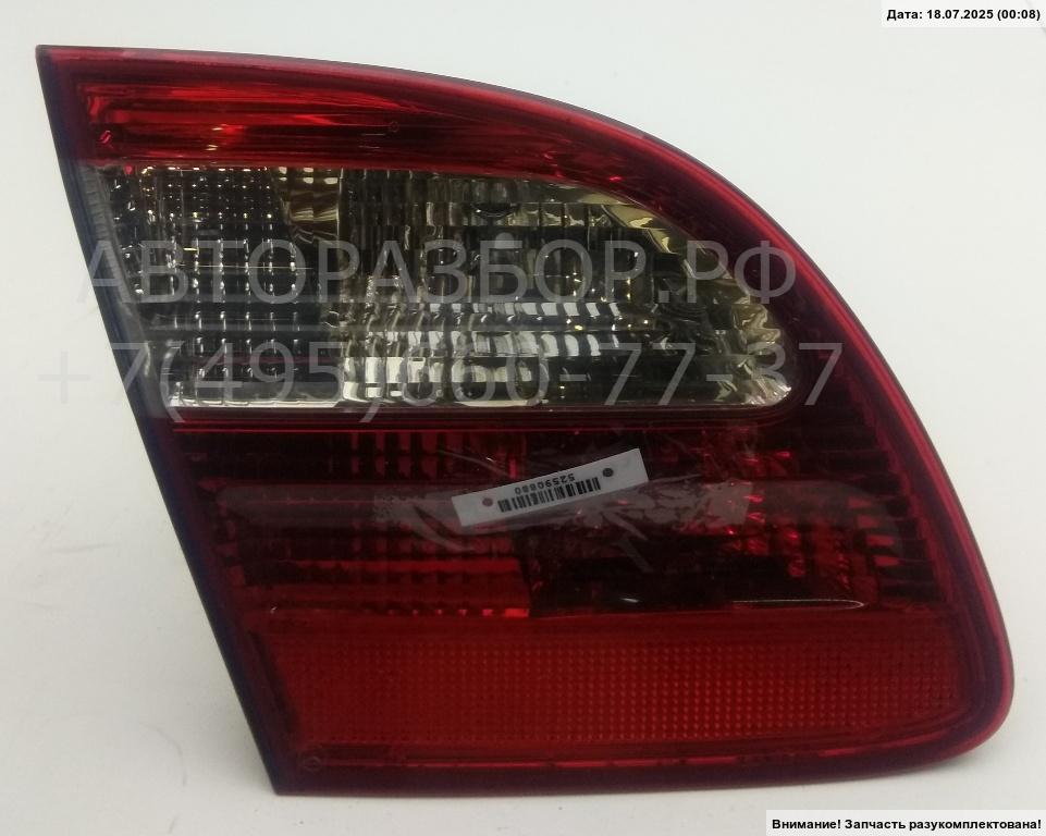 Фонарь задний внутренний левый