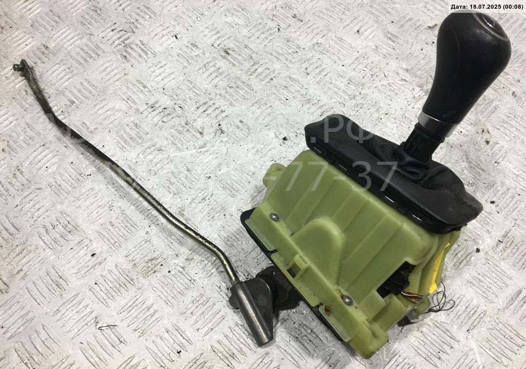 Кулиса МКПП / АКПП