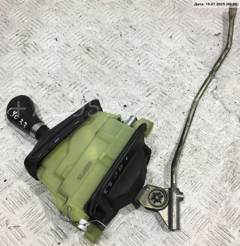 Кулиса МКПП / АКПП