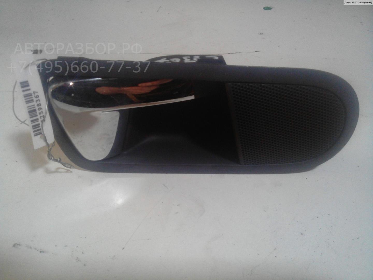 Ручка двери задней внутренняя правая