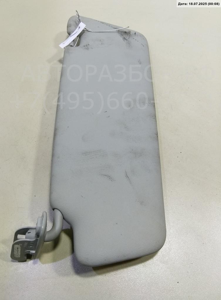 Козырек солнцезащитный