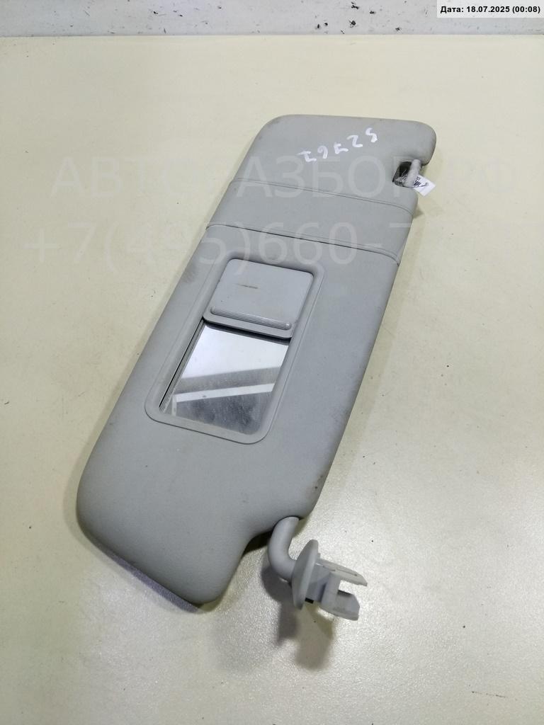 Козырек солнцезащитный